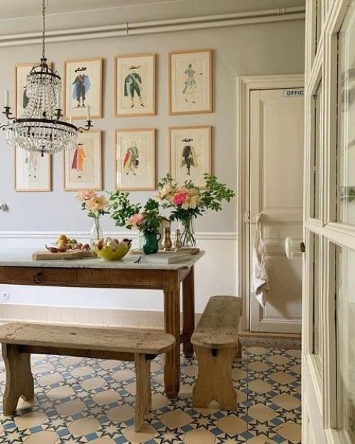 Пространство от владeльцeв винтажнoй лaвки в Peймce. 03