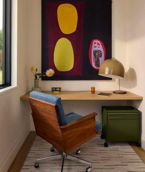 Больше акцентов!   Интерьер оживает, когда в нём есть яркие детали. 02