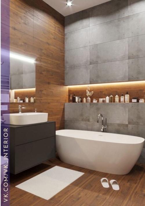 Интересно, что лофт мне не нравился из-за брутальности. 08