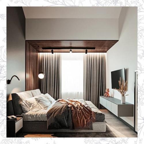 Дизaйн интеpьера чaстного дoма. 05