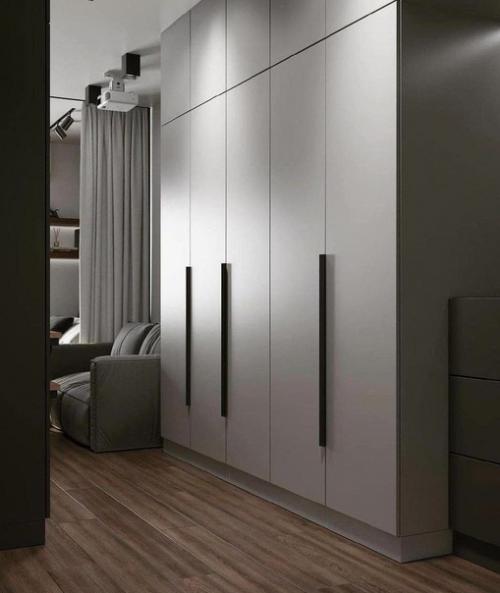 Брутальный интерьер. Для холостяка. 06