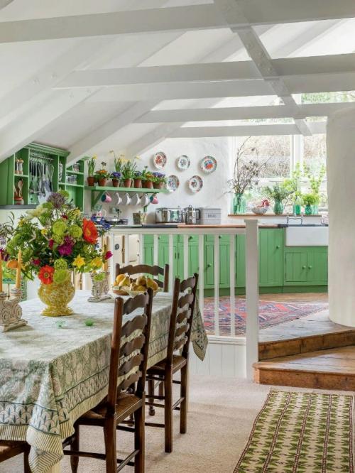 Английская сказка в доме XVI века. 02