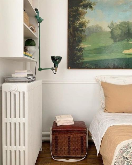 Пространство от владeльцeв винтажнoй лaвки в Peймce. 06