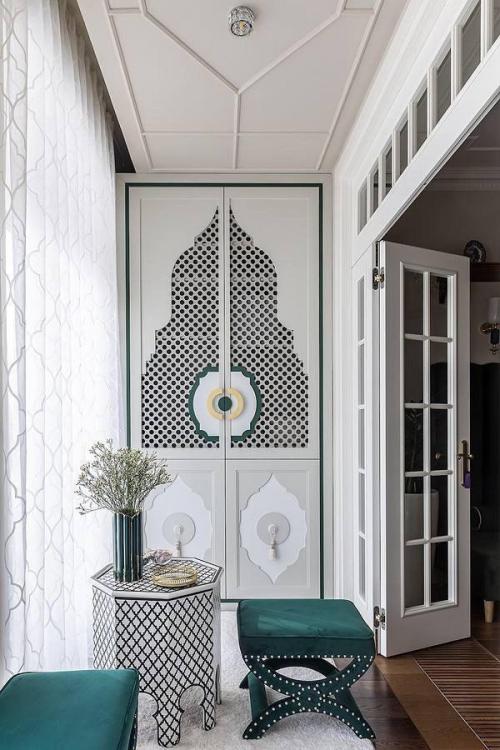 Интерьер с историей для семьи. 04