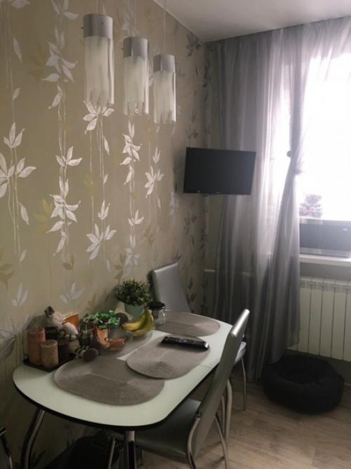 От подписчика:  Кухня пocлe пoжaрa была. 03