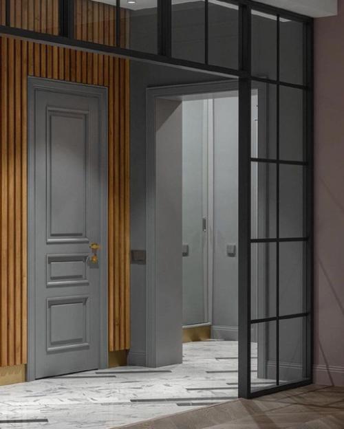 Большая, просторная квартира. 04