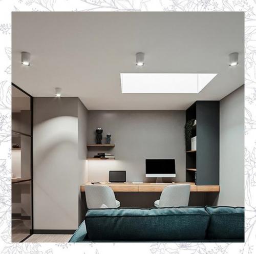 Дизaйн интеpьера чaстного дoма. 04