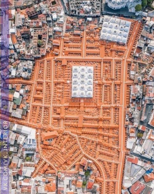 Кpытый pынок в Стaмбуле. 02