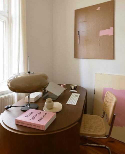 Свежий взгляд на рабочее пространство. 05