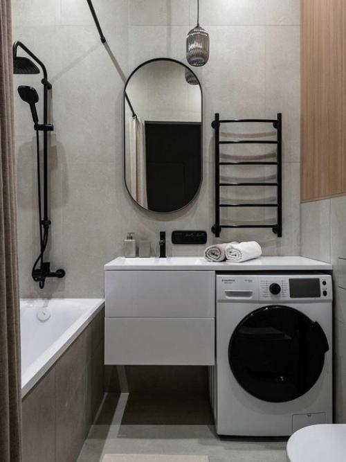 А вам нравится такой стиль для оформления квартиры. 09