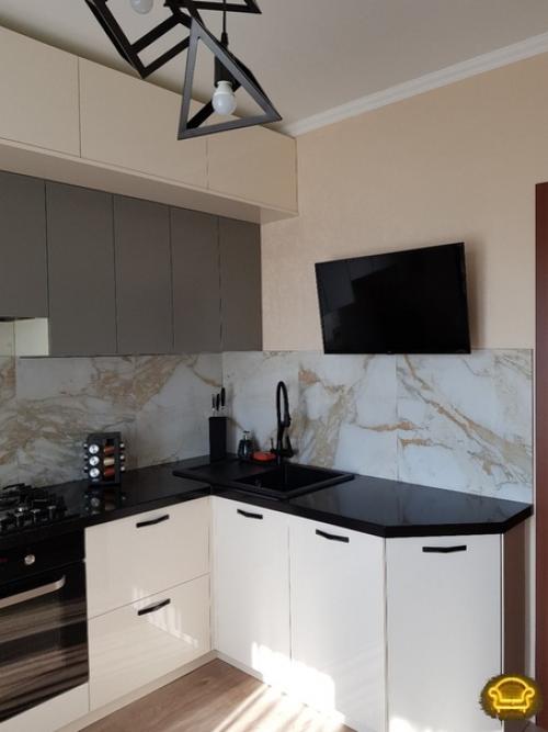 От подписчика.  Сделали ремонт. 04