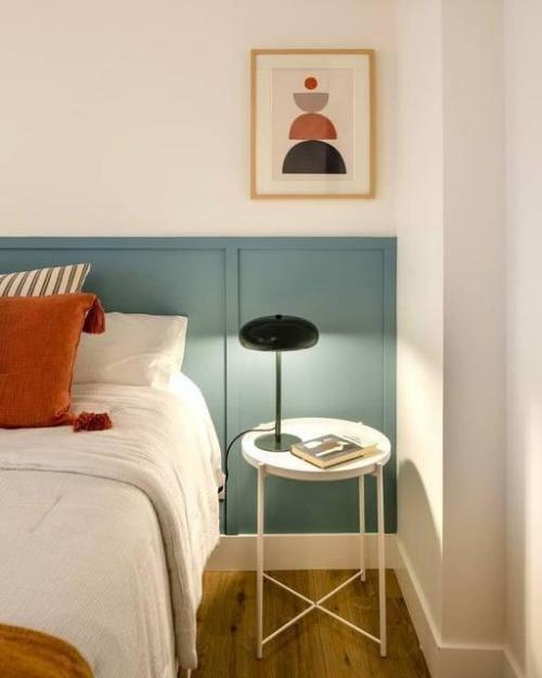 Изголовье как арт - объект. 04