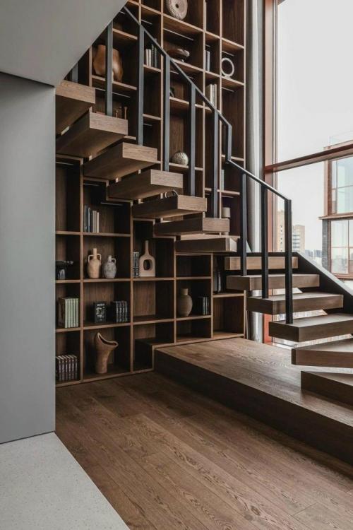 Интерьер для тех, кто живёт музыкой. 02