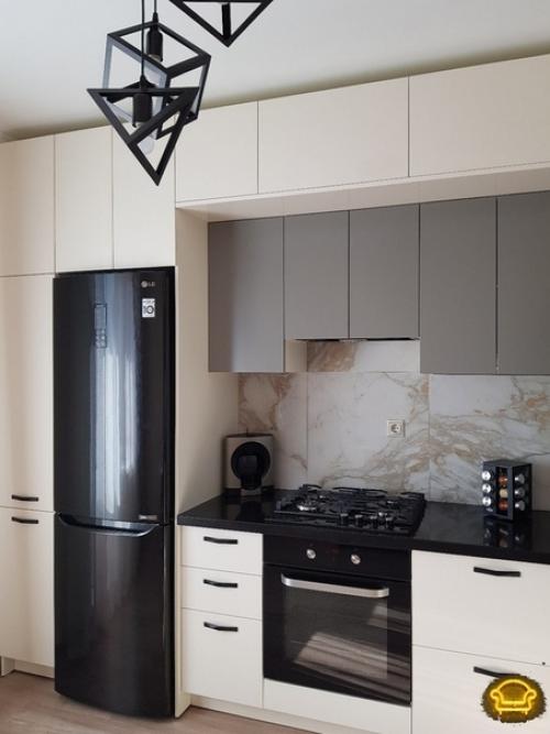 От подписчика.  Сделали ремонт. 05