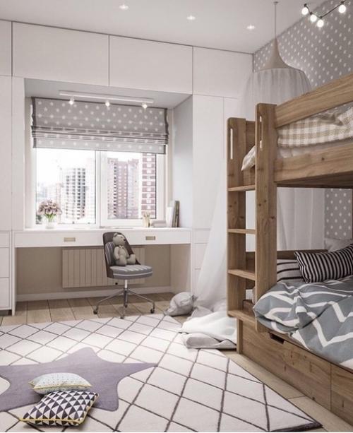 Скандинавский стиль на вашу оценку.