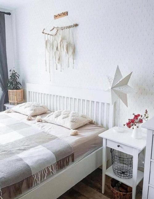 Интересный интерьер. В скандинавском стиле. 05