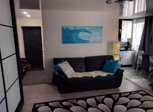 Из старой, убитой хрущевки мы с женой сделали уютное гнездышко! 04