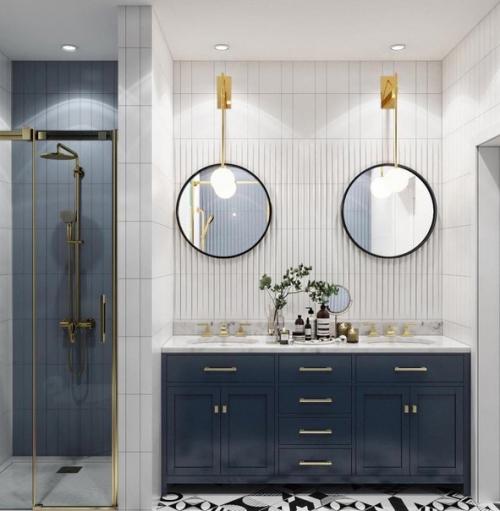 Интерьер в нежных оттенках.