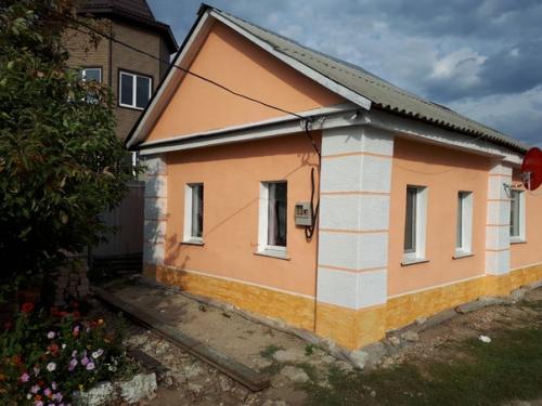 Новый фасад старого дома бюджет 20 тыс. 01