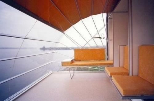 Необычный прицеп - дача. 02