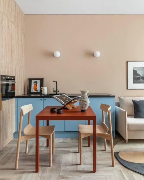 Квартира в комплексе Slava. 01