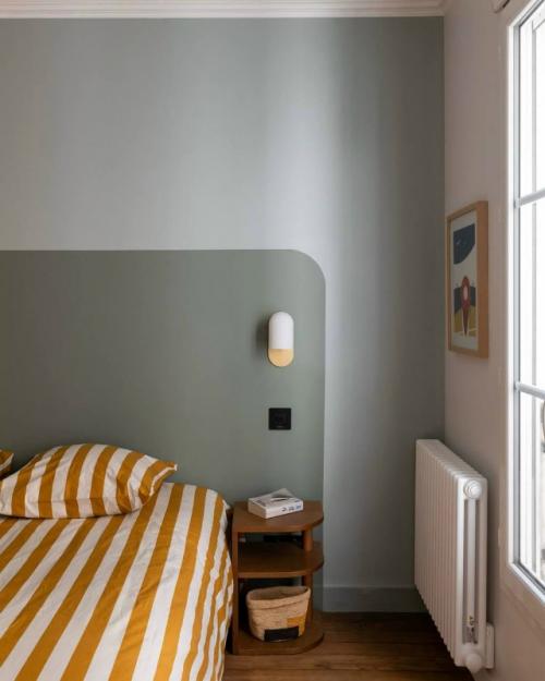 Изголовье как арт - объект. 07