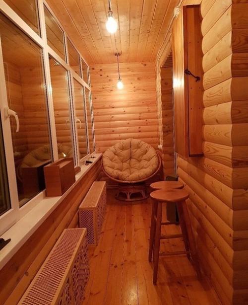 А вот и наше любмое место для посиделок! 
