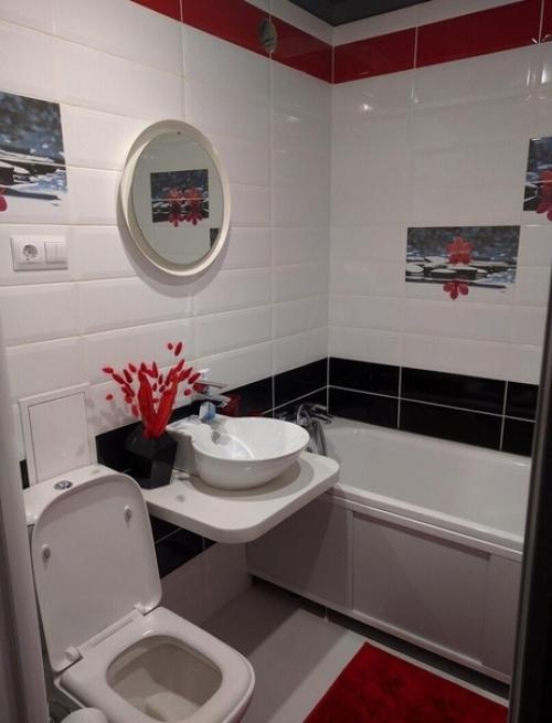 Из старой, убитой хрущевки мы с женой сделали уютное гнездышко! 08