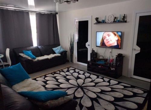 Из старой, убитой хрущевки мы с женой сделали уютное гнездышко! 02