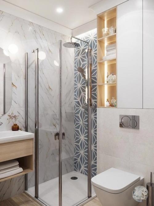 Симпатичный интерьер квартиры. 03