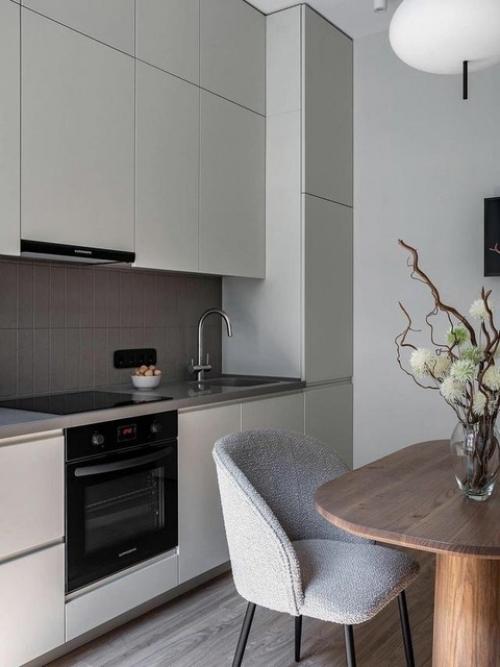 А вам нравится такой стиль для оформления квартиры. 01