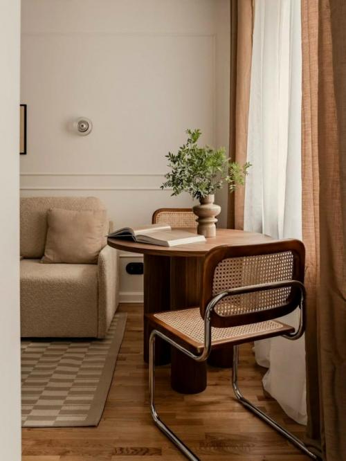 Студия с атмосферой Варшавы. 07