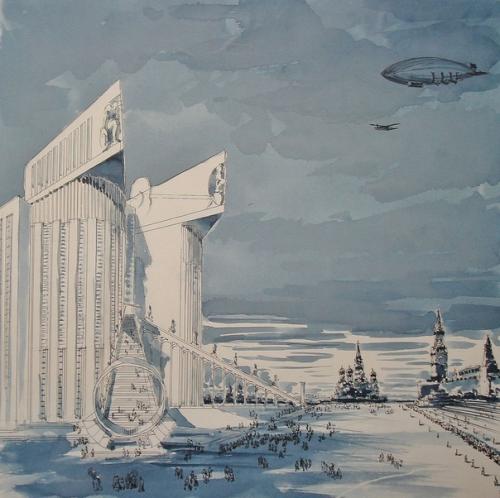 Ничего не напоминает.