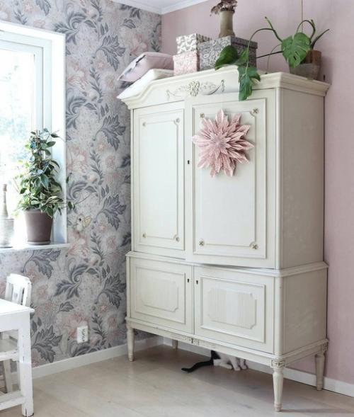 Милая детская комната невероятно.