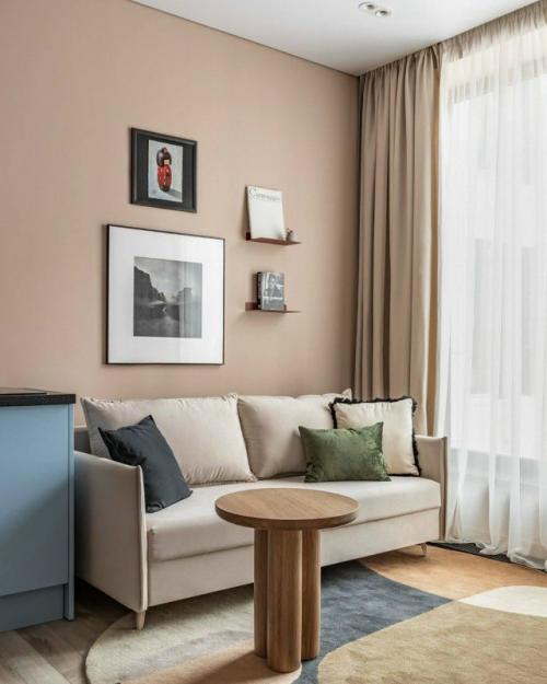 Квартира в комплексе Slava. 02