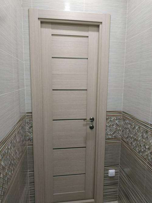 Сделали ремонт в санузле. 05