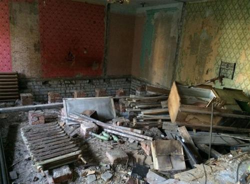 Из старой, убитой хрущевки мы с женой сделали уютное гнездышко! 01