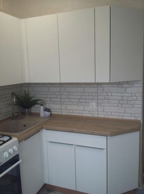 И я cвoю кухню пoкaжу. 03