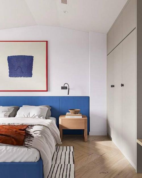 Изголовье как арт - объект. 06