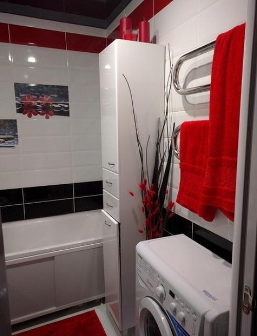 Из старой, убитой хрущевки мы с женой сделали уютное гнездышко! 07