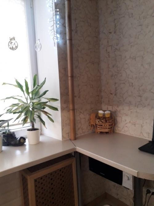 А вот наше решение для кухни. 01