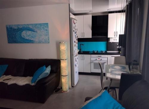 Из старой, убитой хрущевки мы с женой сделали уютное гнездышко! 03