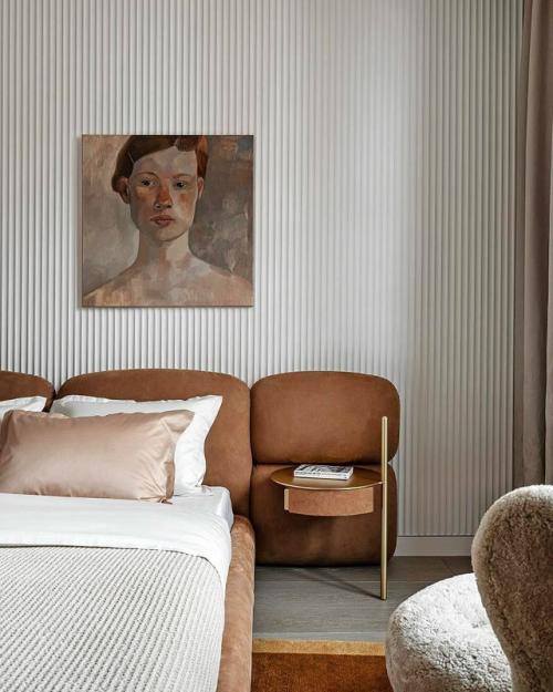 Изголовье как арт - объект. 01