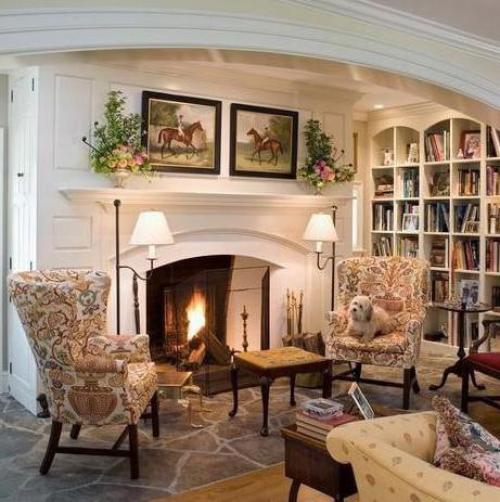 Много идей для оформления.