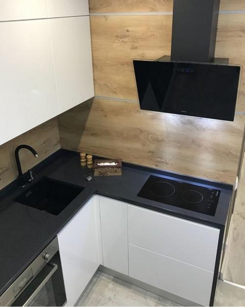 Маленькая кухня - не приговор! 02