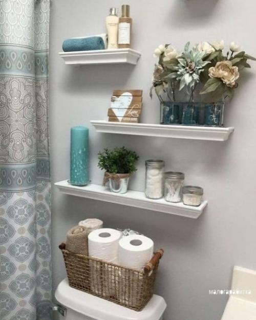 Классные полочки, согласны? 01