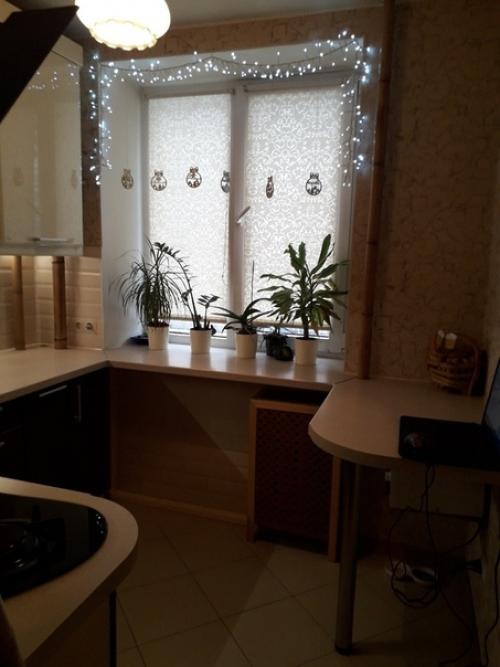 А вот наше решение для кухни. 04