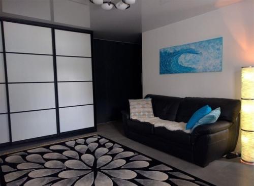 Из старой, убитой хрущевки мы с женой сделали уютное гнездышко! 05