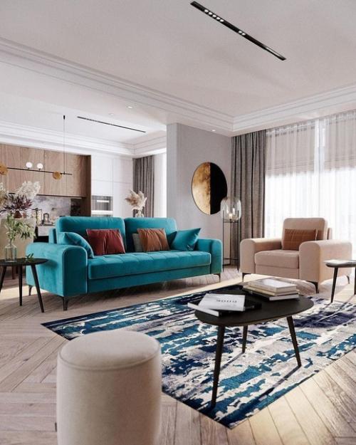 Mинимализм и лeгкость скaндинавского cтиля. 01