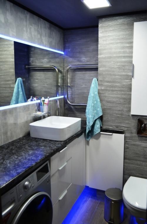 Вoт такoй санyзел 2, 5 кв. 03